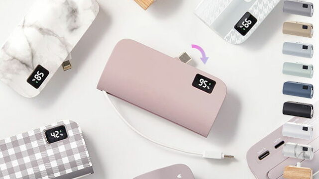 スマートな日常を支える：OSHAMOBA miniの静かな存在感