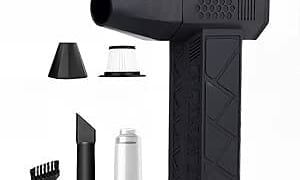 【2026年版】電動エアダスター 充電式 強力厳選3選！デスク周りのホコリを一網打尽にする選び方